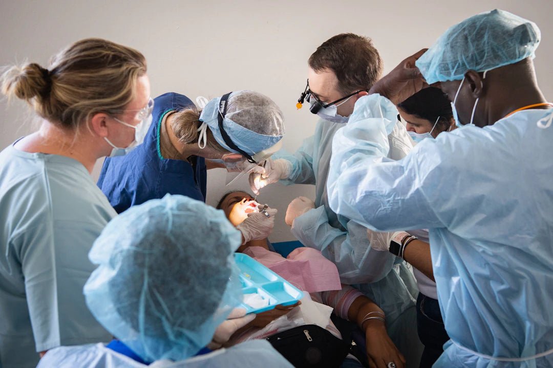 Enhancing Skills: Training for Dental Professionals - Dental Sutures