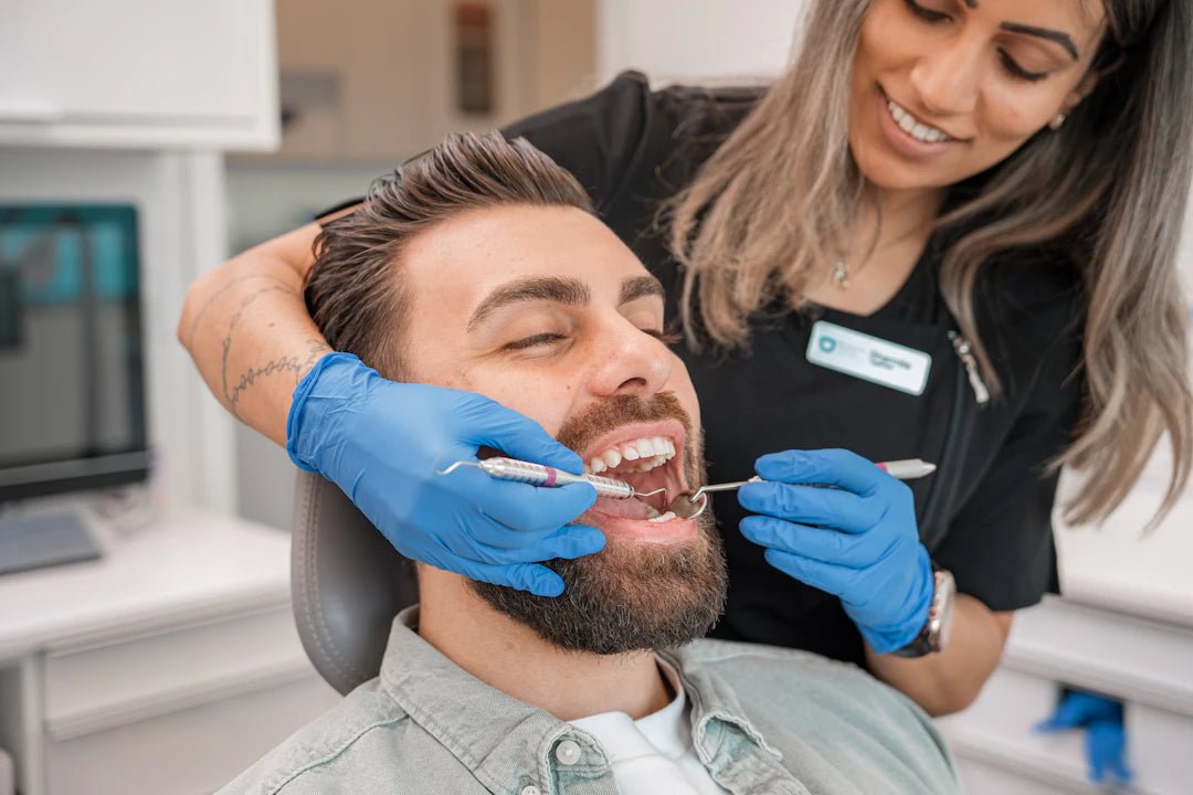 Essential Post-Operative Care for Dental Sutures