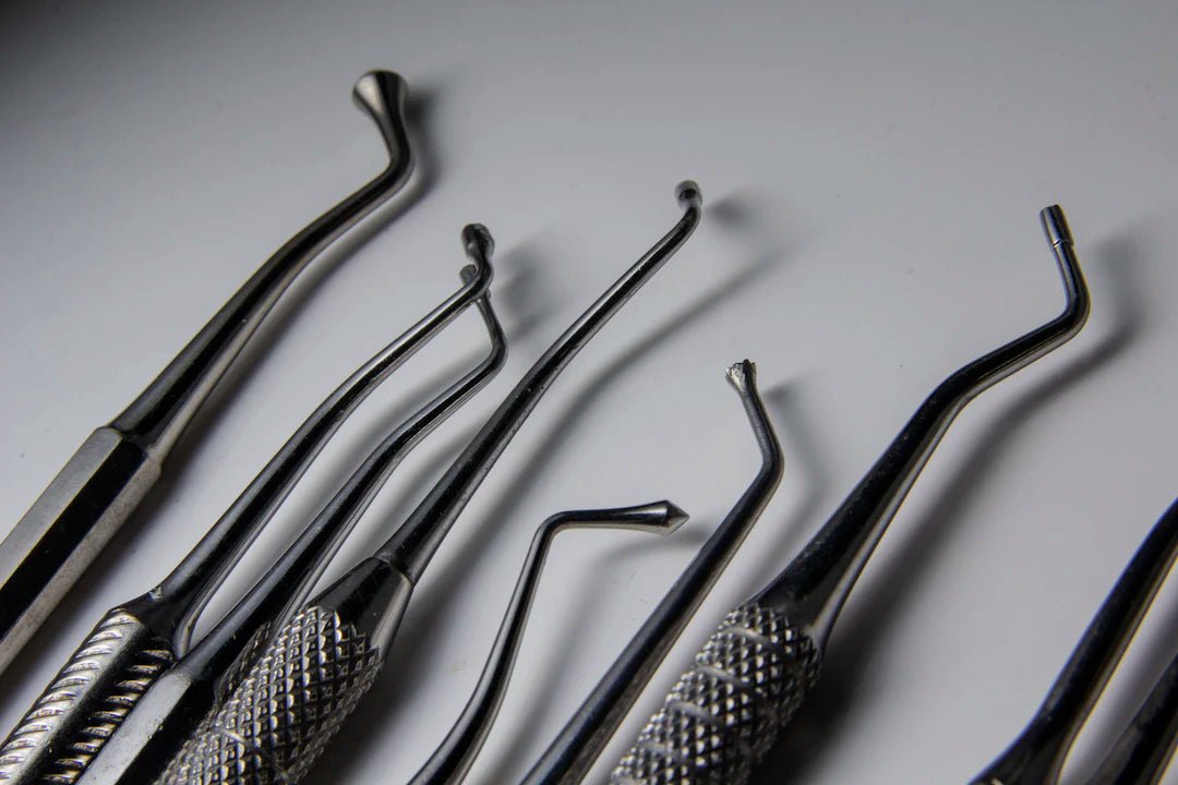 Explore the Various Types of Dental Sutures