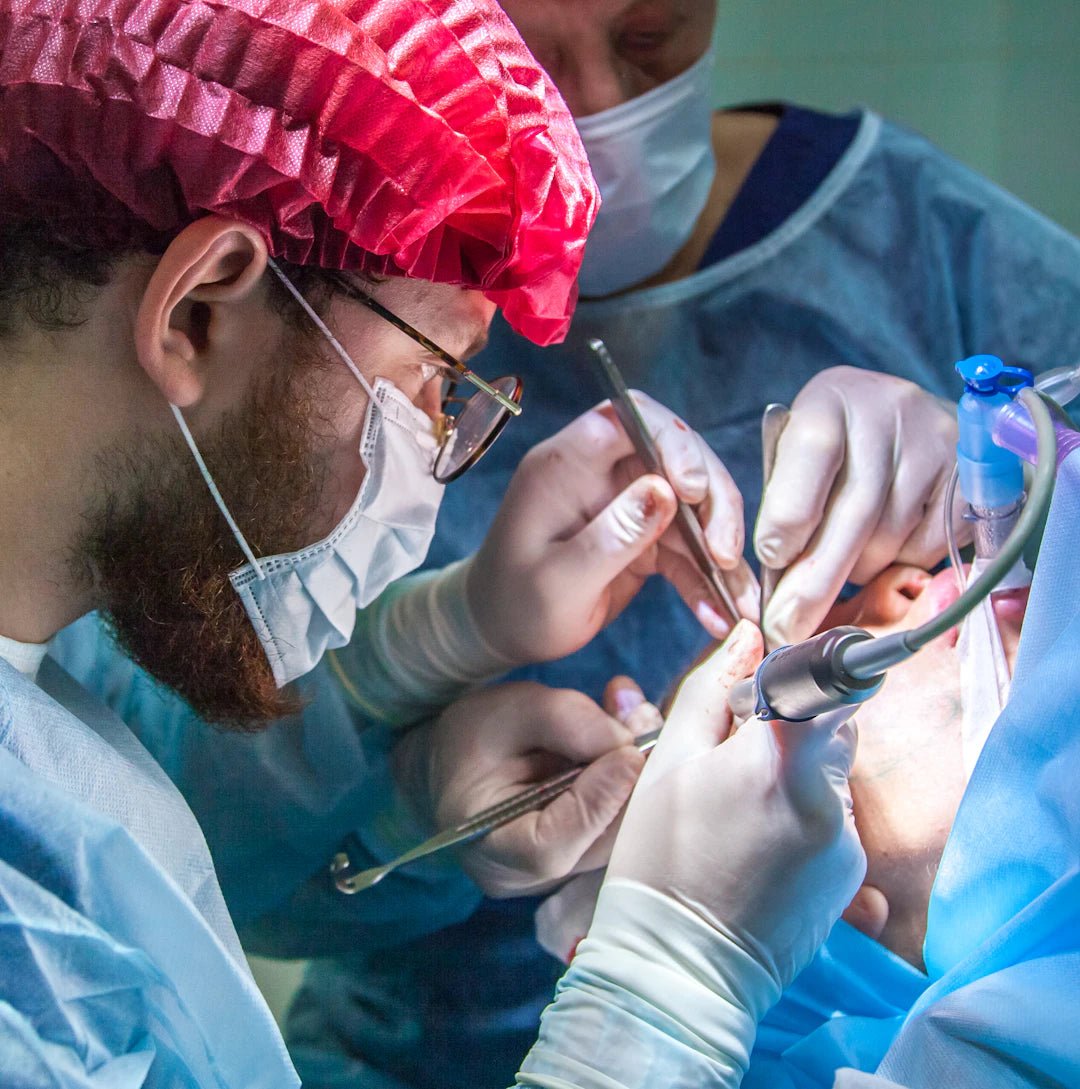Healing Insights: The Impact of Suturing in Dental Procedures - Dental Sutures