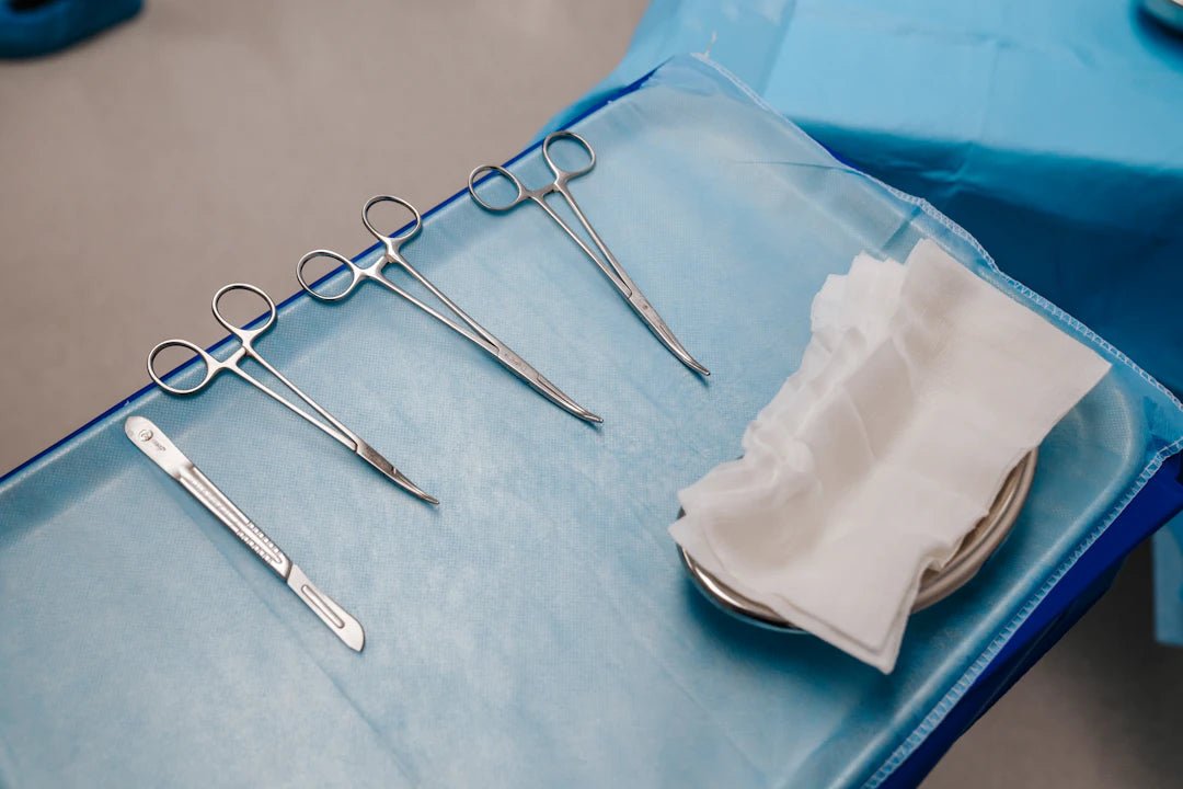 Mastering Suture Maintenance: Essential Care Tips - Dental Sutures