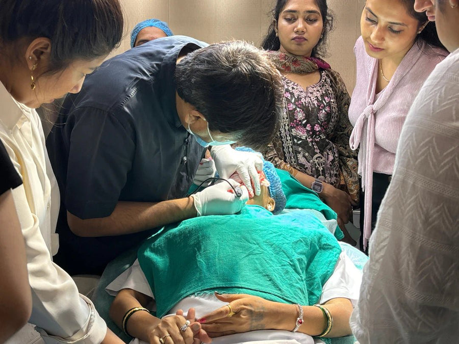 Mastering Suturing Techniques for Dental Professionals