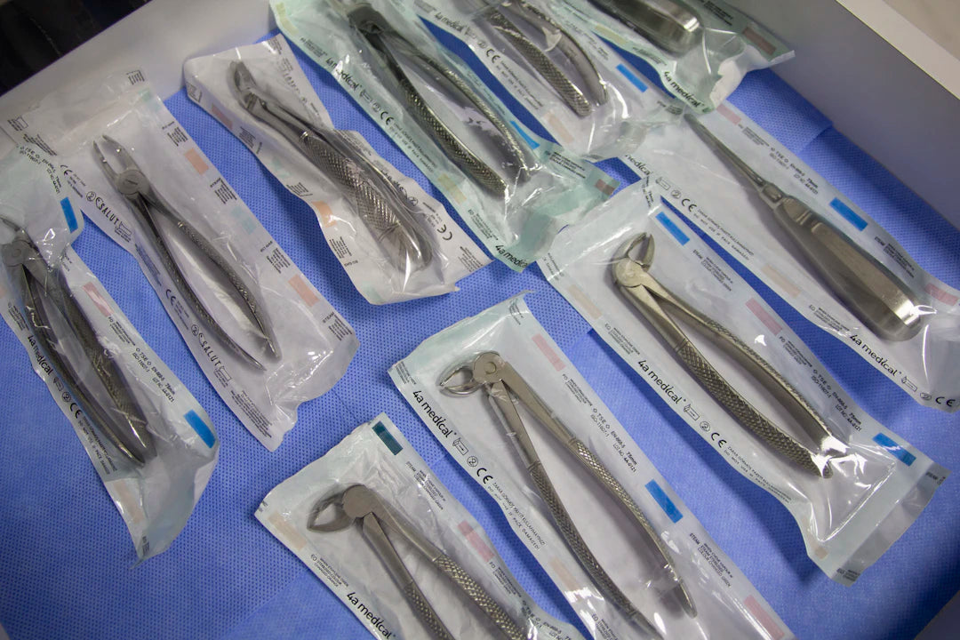 Suture Techniques for Various Dental Procedures