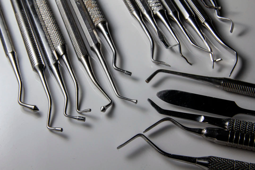 Durable Non-Absorbable Polypropylene Sutures for Dental Care