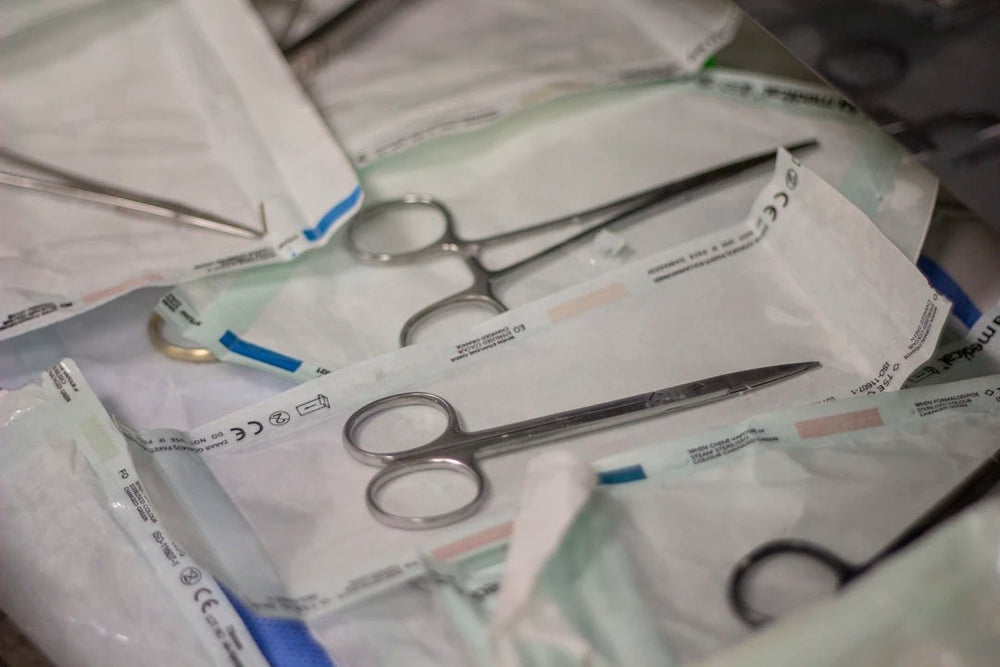 Rapidly Absorbable Dental Sutures for Efficient Healing