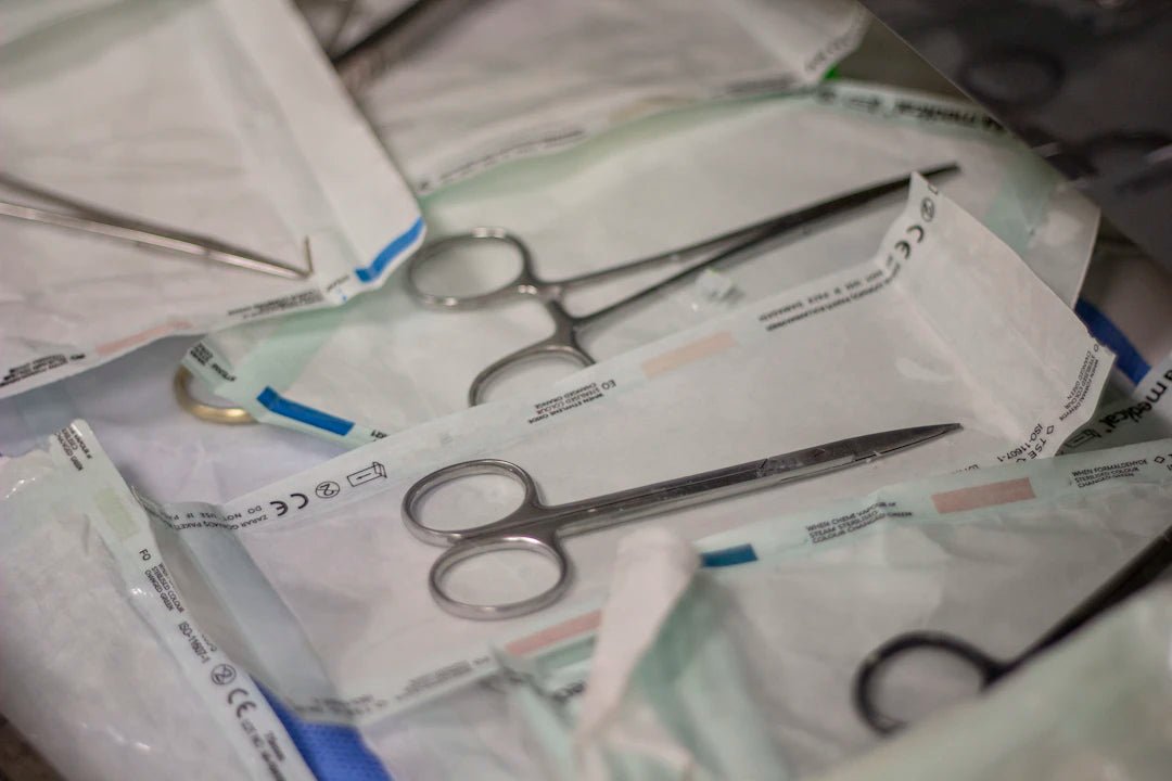 Rapidly Absorbable Dental Sutures for Efficient Healing - Dental Sutures