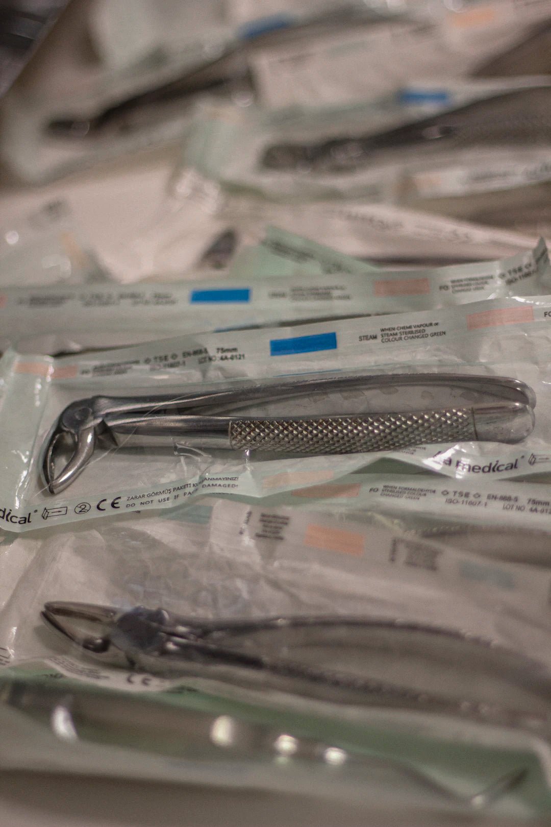 Revolutionary Innovations in Suture Materials for Dental Use - Dental Sutures