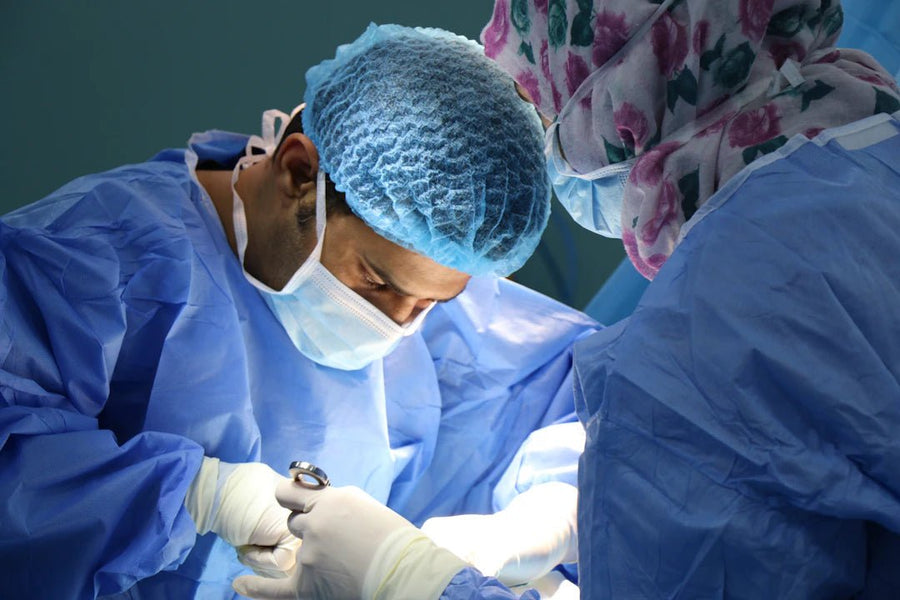 The Connection Between Sutures and Dental Implants