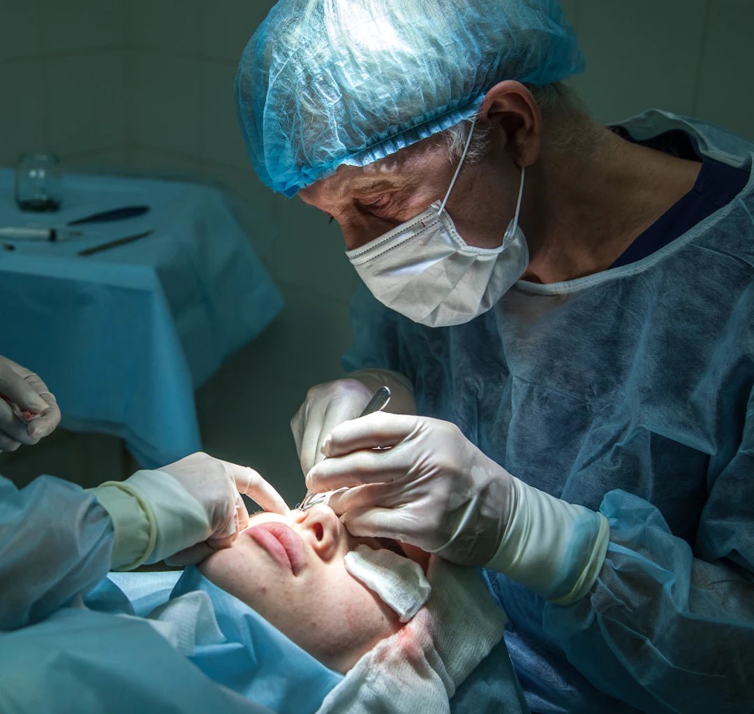 The Essential Role of Dental Sutures in Oral Surgery - Dental Sutures