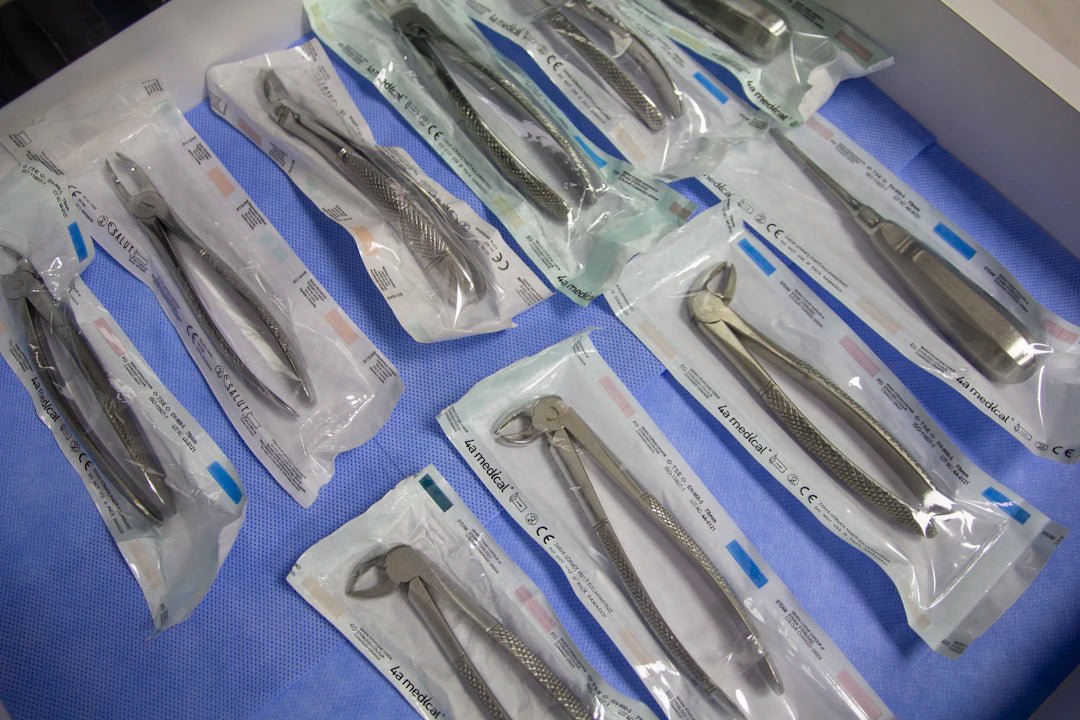 The Future of Sutures in Dentistry: Trends to Watch - Dental Sutures