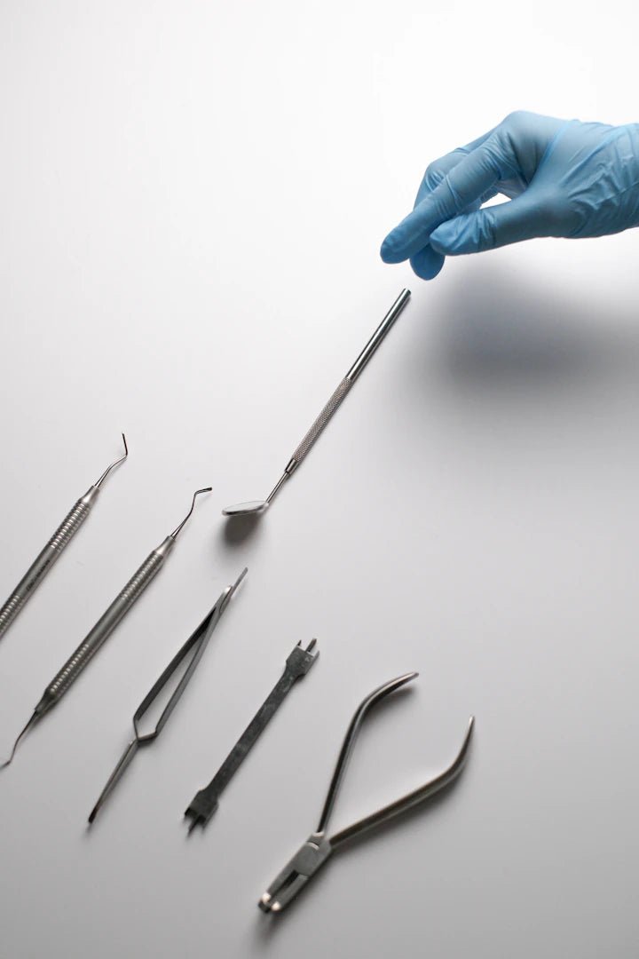 Your Ultimate Guide to Choosing the Right Dental Suture