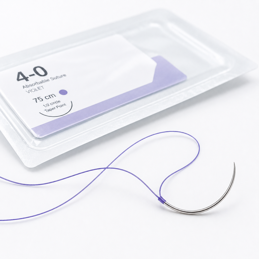 4-0 Dental Sutures