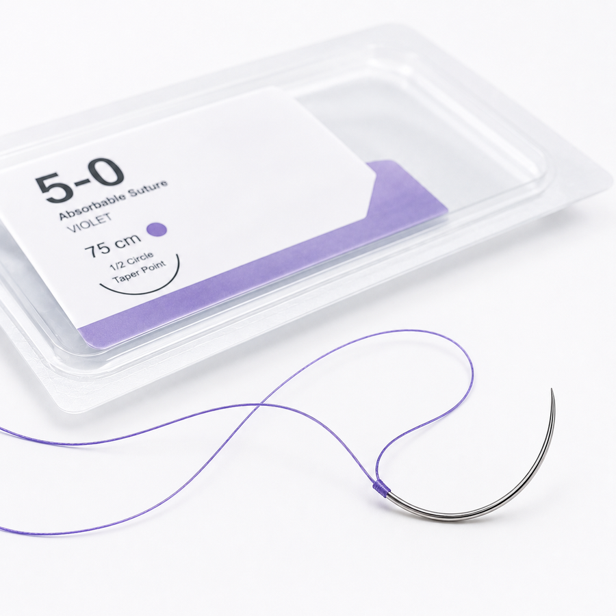 5-0 Dental Sutures
