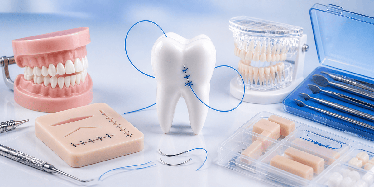 Dental Training Kits & Models