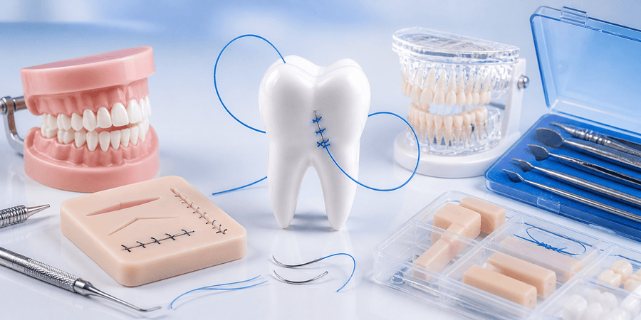 Dental Training Kits & Models