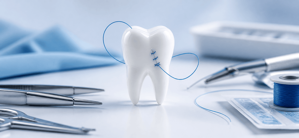 Dental Absorbable Sutures