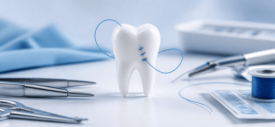 Dental Absorbable Sutures