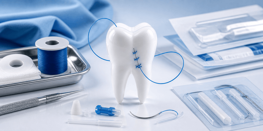 Dental Suture Accessories