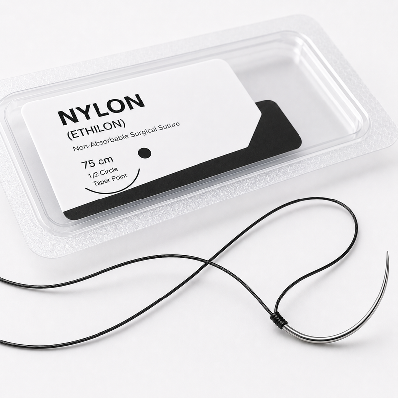 Nylon Dental Sutures UK - Dental Sutures