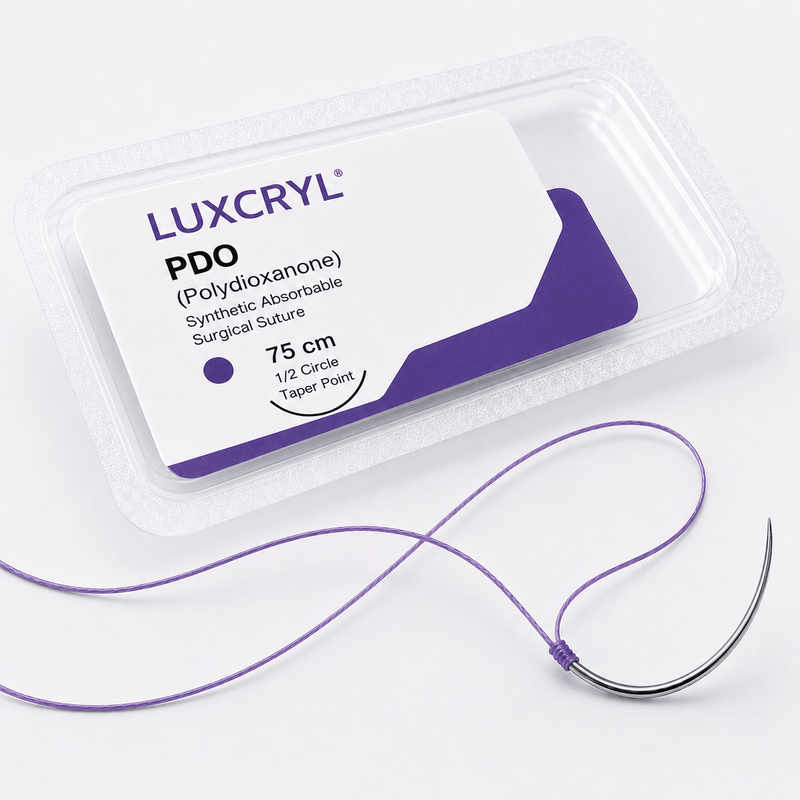 PDO DENTAL SUTURES UK - Dental Sutures