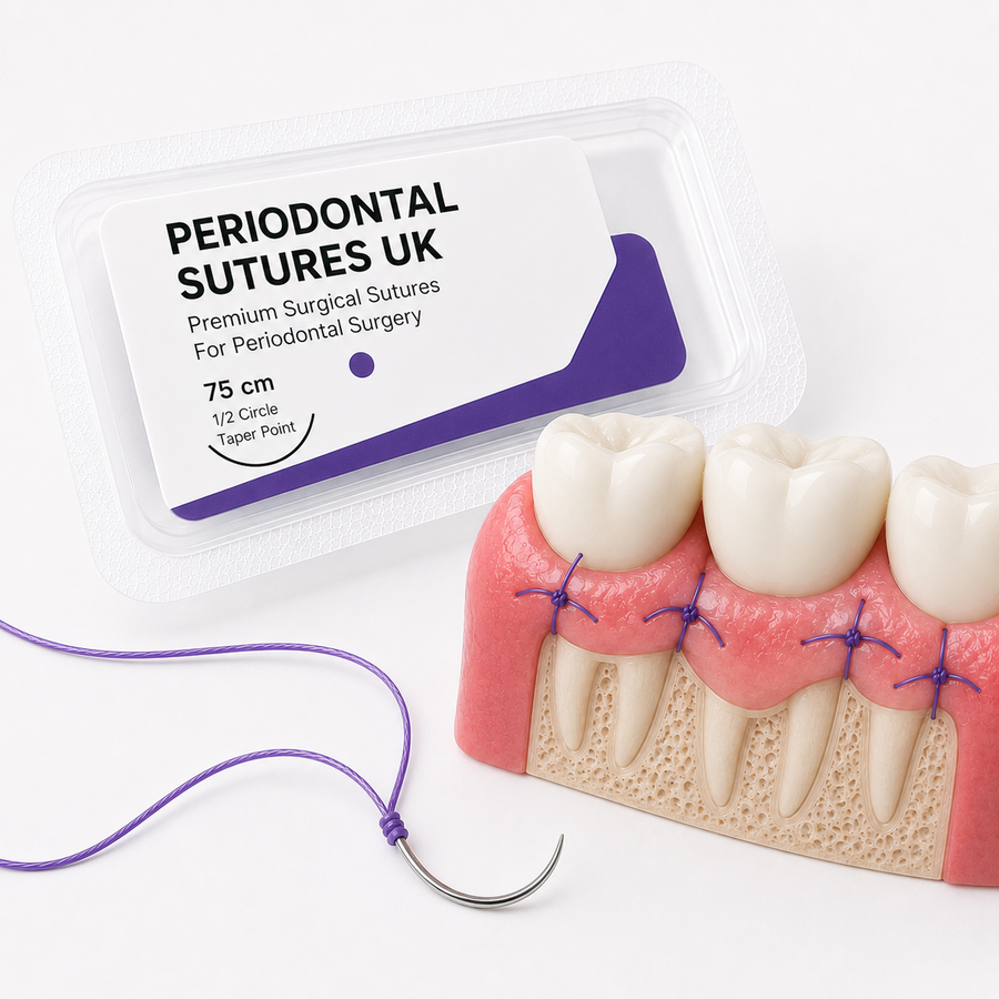 Periodontal sutures