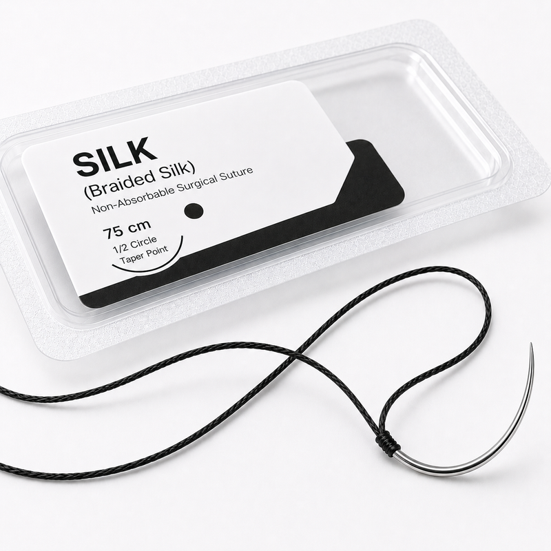 Silk Dental Sutures UK - Dental Sutures