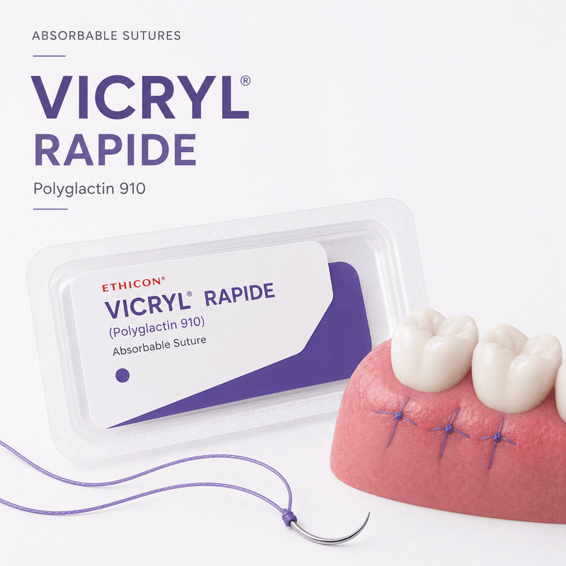 VICRYL RAPIDE Dental Sutures