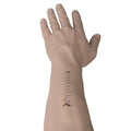 Precision Dermal Hand Surgery Suturing Training Model – Silicone Hand Surgical Skills Simulator UK MS-HAND-SIM011