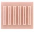 Precision Dermal Soft Tissue Suturing Training Model – Silicone Surgical Suture Practice Simulator UK MS-SOFT-SUT011