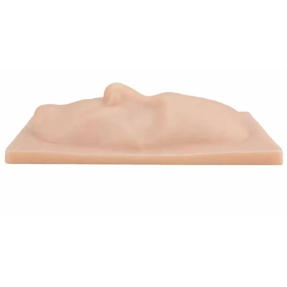Precision Dermal Facial Suturing Training Model – Silicone Face Suture Practice Pad for Surgical Skills Training UK MS-FAC-SUT011