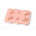Precision Dermal Simulated Skin Suture Pad for Incision & Drainage (I&D) Training – Abscess & Cyst Surgical Skills Practice Model UK MS-ID-PAD011