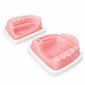 Precision Dermal Dental Suturing Practice Model Silicone Oral Surgery Training Pad UK AP-DSM