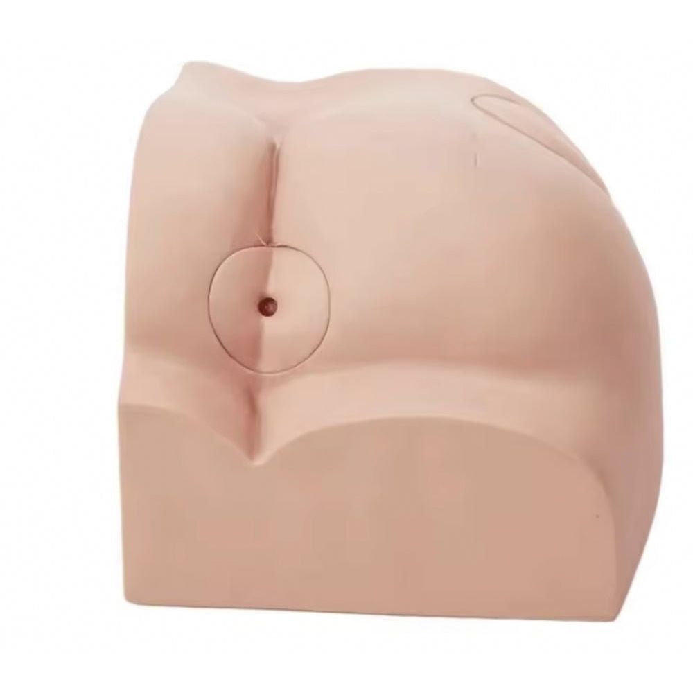 Precision Dermal Buttock Intramuscular Injection Training Model Gluteal IM Injection Practice Simulator UK IMB-0011