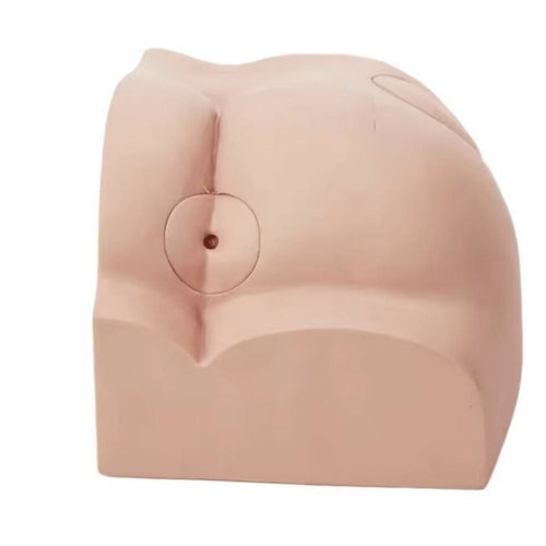 Precision Dermal Buttock Intramuscular Injection Training Model Gluteal IM Injection Practice Simulator UK IMB-0011