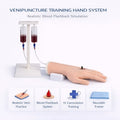 Precision Dermal Venipuncture Training Hand IV Injection & Phlebotomy Practice Model UK IVH-001