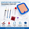 Precision Dermal Simulated Skin IV Injection & Venipuncture Training Pad Phlebotomy Practice Model UK IVP-001