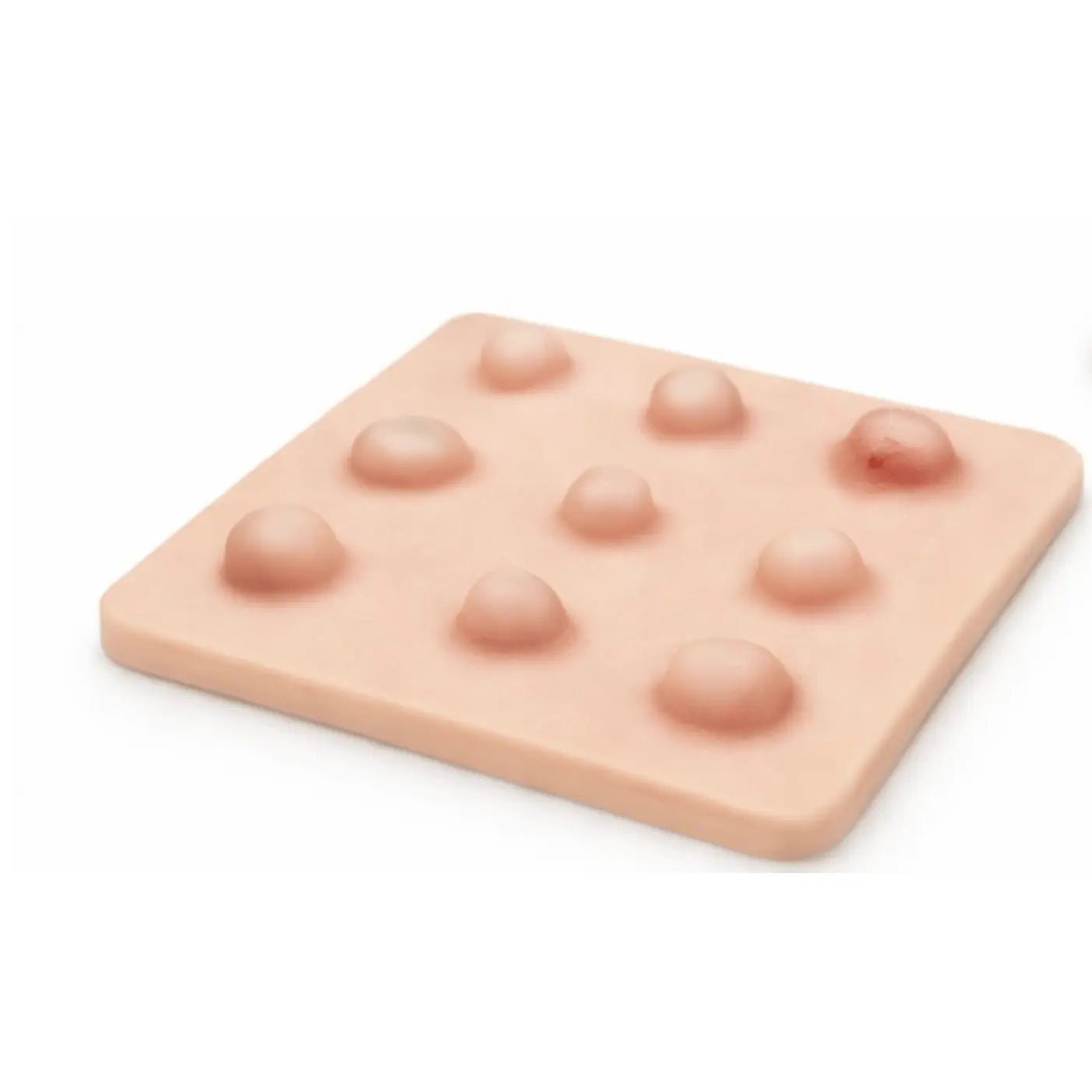 Precision Dermal Silicone Laparoscopic Simulation Training Pad – Minimally Invasive Surgery Practice Model UK MS-LAP-SIM011
