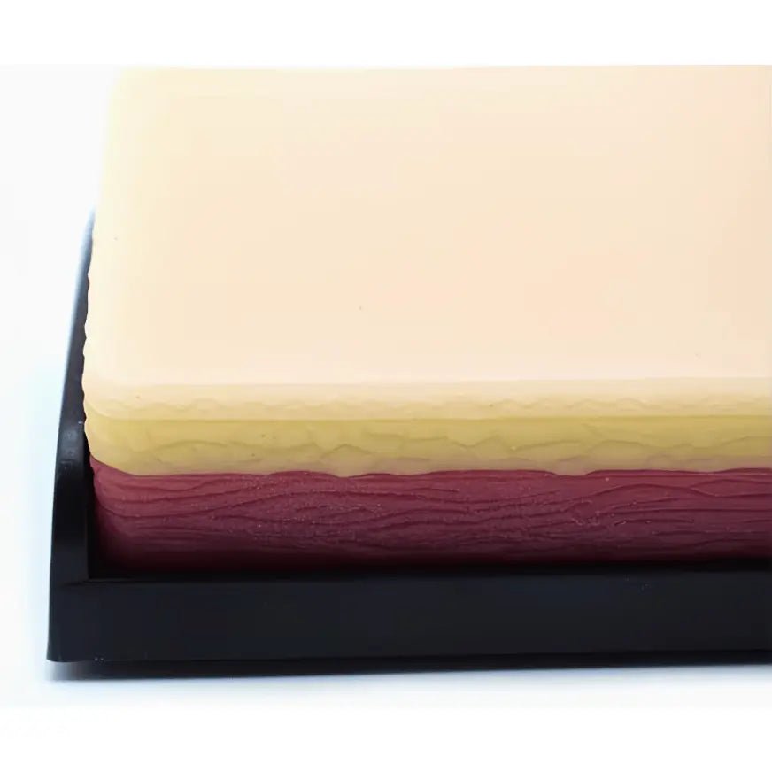 Precision Dermal Simulated Human Skin Suture Practice Pad – Realistic Suturing Training Pad for Scientific Education, Medical Skills Practice & Stitch Technique Training UK CN4090165