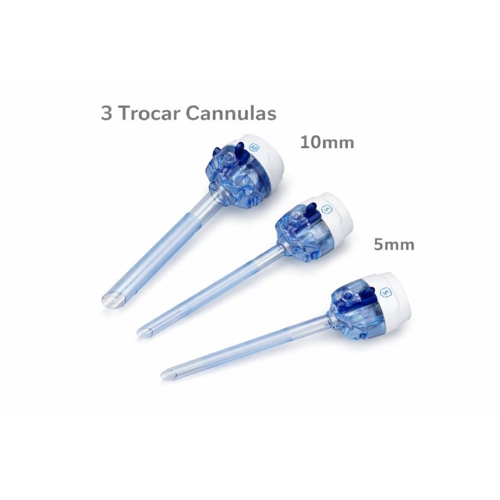 Precision Dermal Professional Laparoscopic Trainer Box – Minimally Invasive Surgical Skills Training Simulator UK LBT-006
