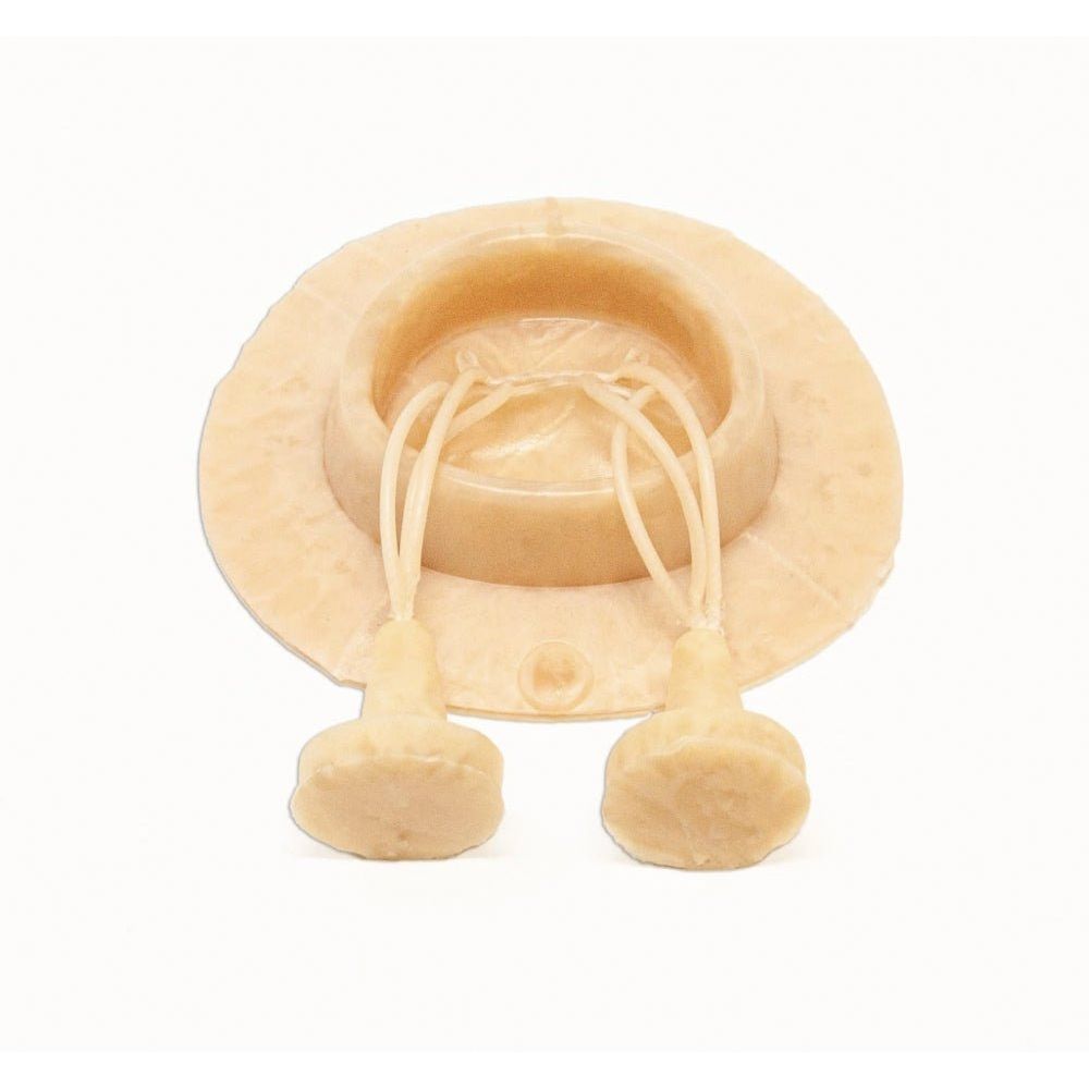 Precision Dermal Mitral Valve Model | Cardiac Valve Repair Surgical Training Simulator UK LL-TRN-0124