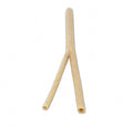 Precision Dermal Bifurcated Femoral Artery Model | Vascular Anastomosis Training Simulator UK LL-TRN-0229