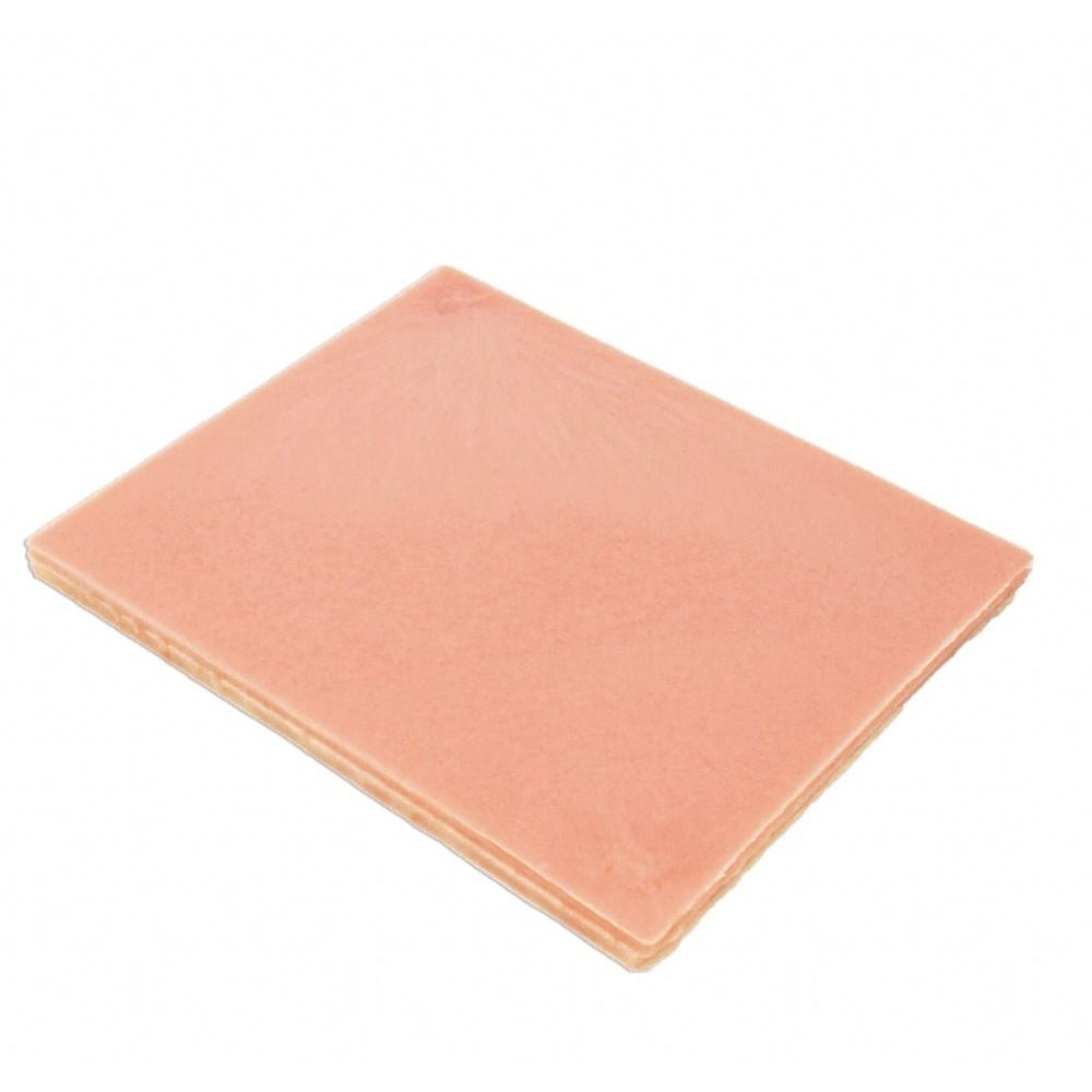 Precision Dermal Double Layer Skin | Surgical Suturing Practice & Skin Closure Training Model UK LL-TRN-0404
