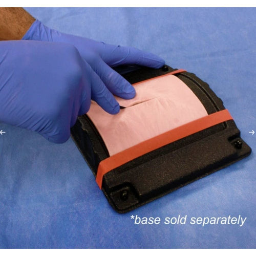 Precision Dermal Double Layer Skin | Surgical Suturing Practice & Skin Closure Training Model UK LL-TRN-0404