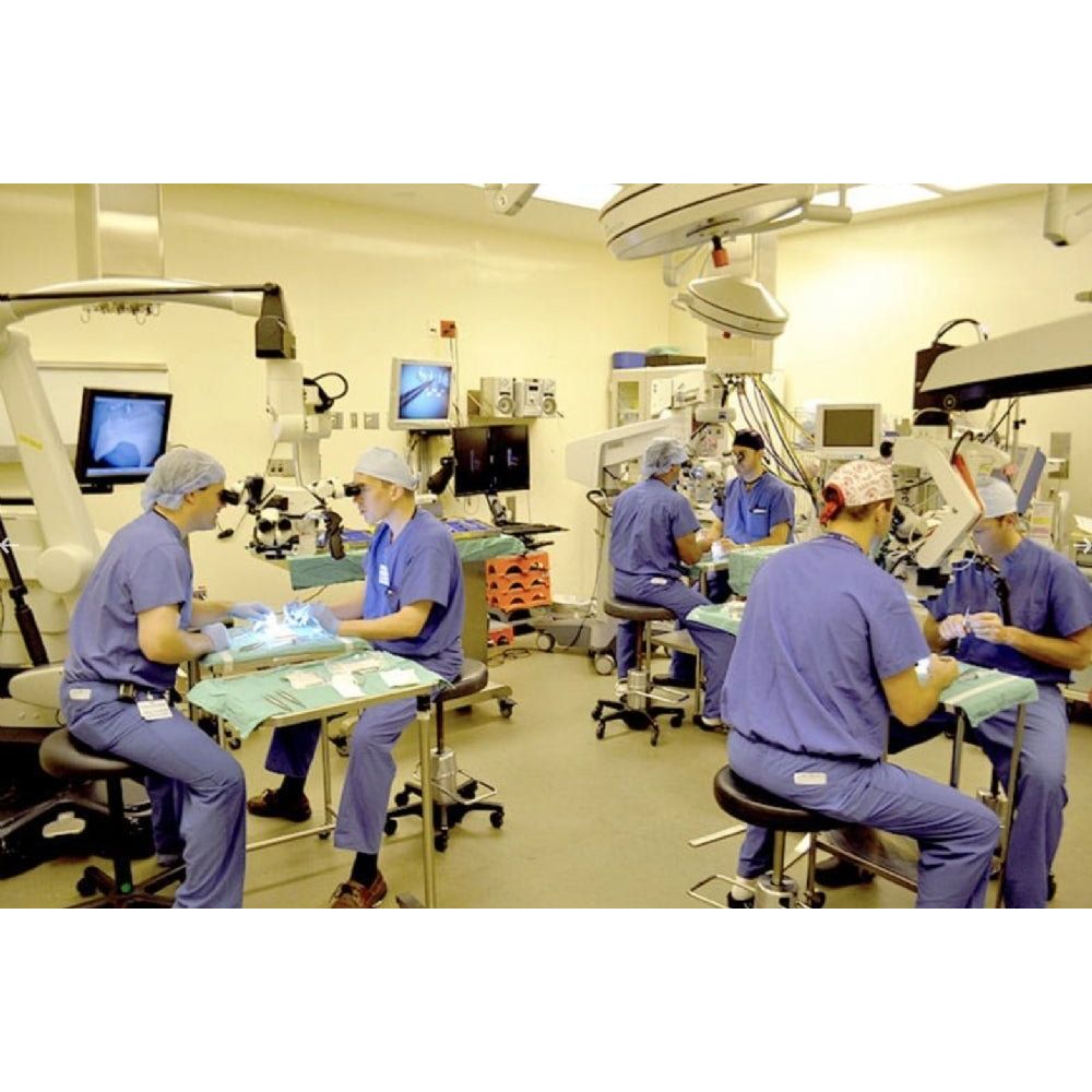 Precision Dermal Microvessels Training Models | Microvascular Anastomosis Surgical Simulator UK 