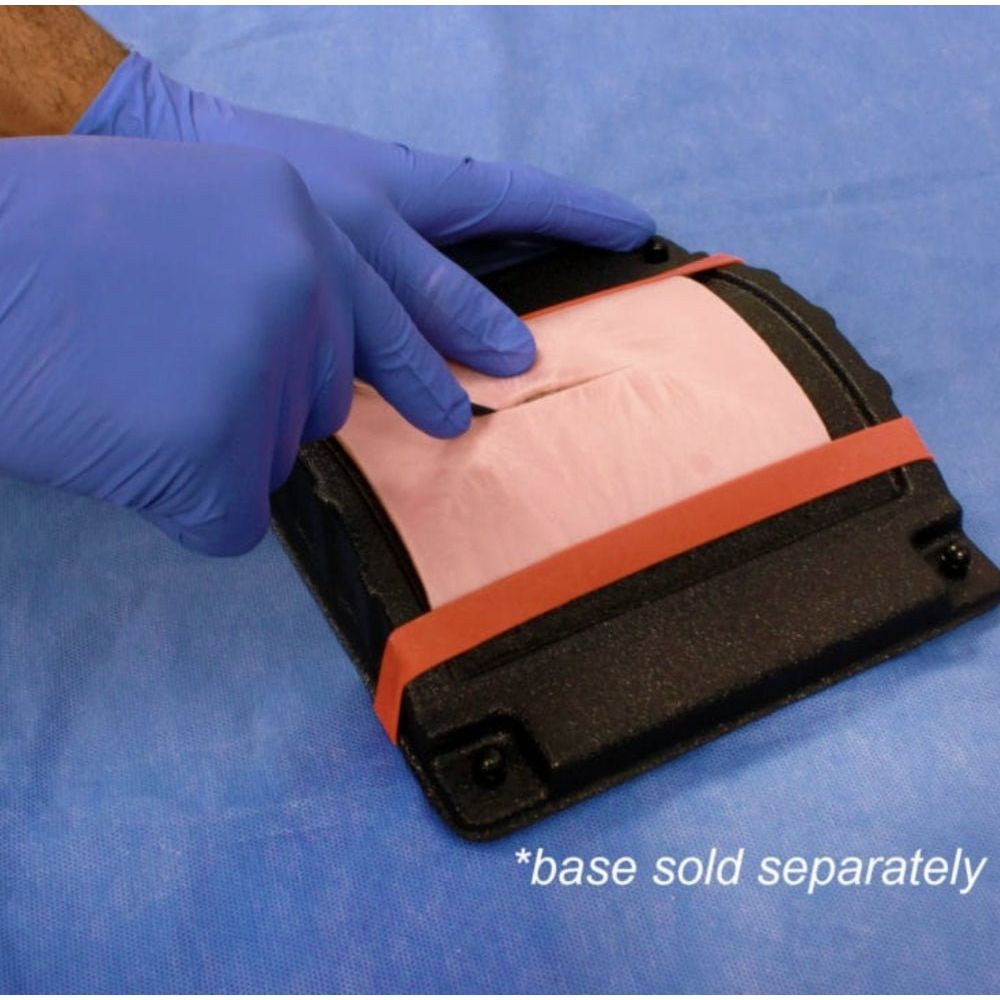 Precision Dermal Triple Layer Skin | Surgical Suturing & Tissue Dissection Training Model UK LL-TRN-0425