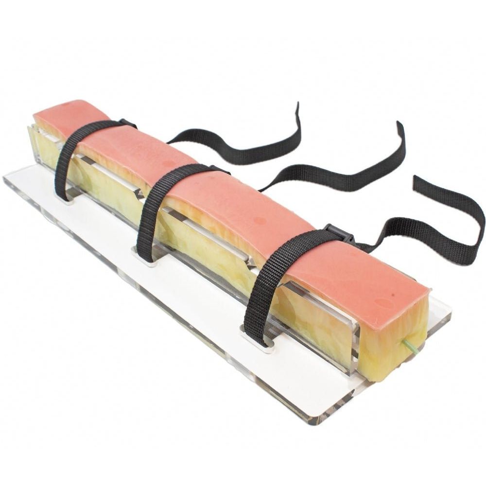 Precision Dermal Long Embedded Femoral Artery Model | Vascular Anastomosis Training Simulator UK LL-TRN-0800