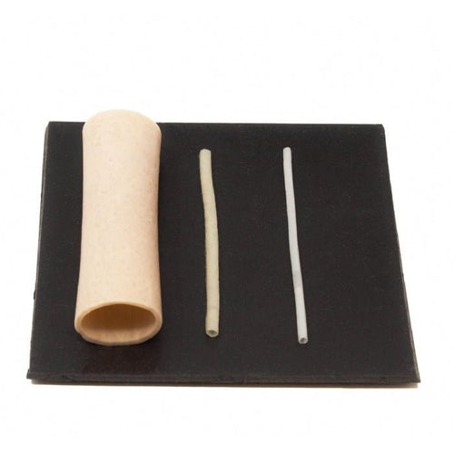 Precision Dermal Cardiac Surgery Sample Pack | Coronary Anastomosis Surgical Training Kit UK LL-TRN-1001