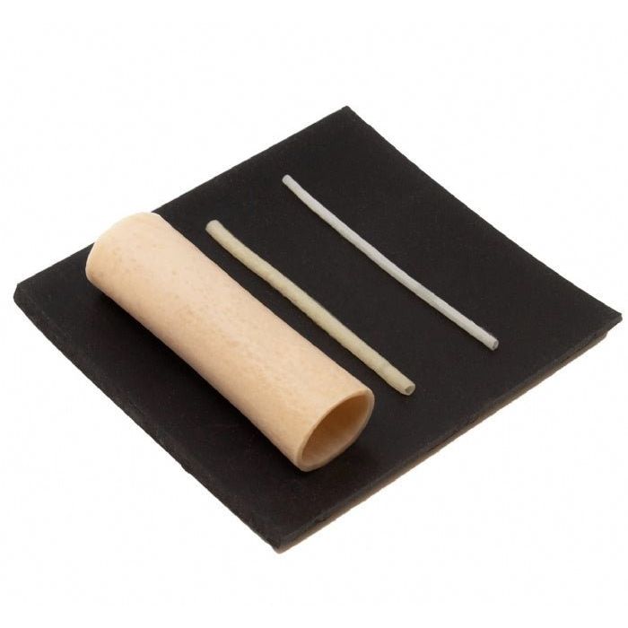 Precision Dermal Cardiac Surgery Sample Pack | Coronary Anastomosis Surgical Training Kit UK LL-TRN-1001