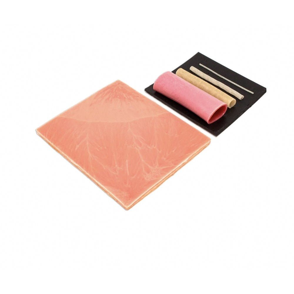 Precision Dermal Skills Centre Sample Pack | Surgical Skills Training Kit for Anastomosis Practice UK LL-TRN-1003
