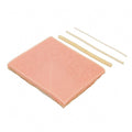 Precision Dermal Plastic Surgery Sample Pack | Microsurgery & Microvascular Training Kit UK LL-TRN-1006